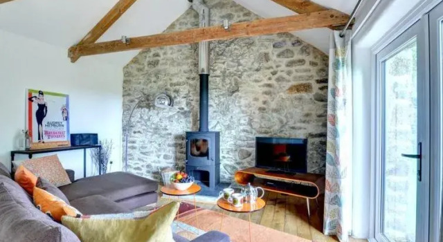 Holiday Home Blake, Забронировать Отель Отели Корнуолл 4 звезды, 4*
