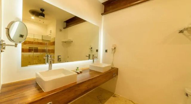 Двухместный номер Deluxe Hotel Meson del Marques