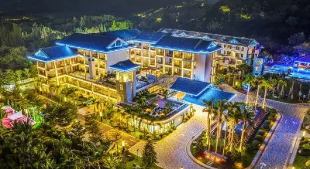 Sanya Yalong Bay No.99 Resort Hotel, Book Resort Sanya Hainan