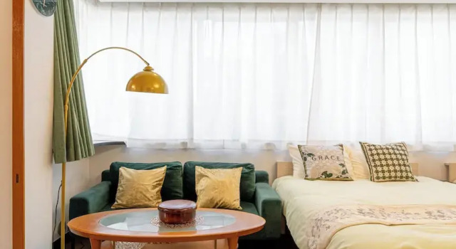 Апартаменты Comfort Asakusa Temple 4min Skytree 10min Japanese Cozy House