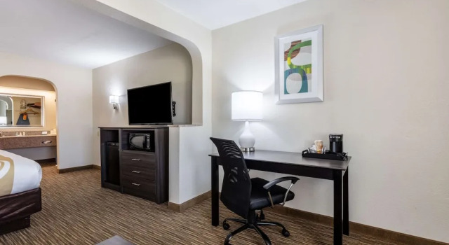 Двухместный номер Business Quality Inn Southaven - Memphis South