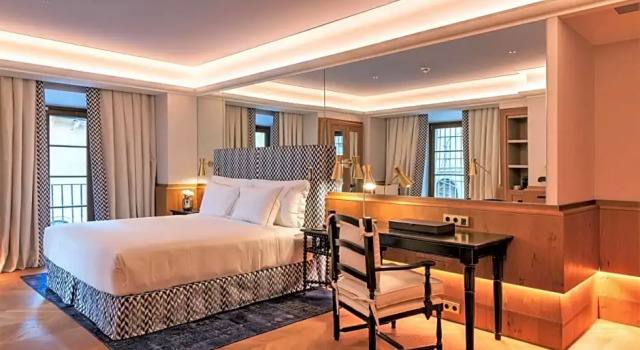 Полулюкс Palacio Palacio Solecio, a Small Luxury Hotel of the World