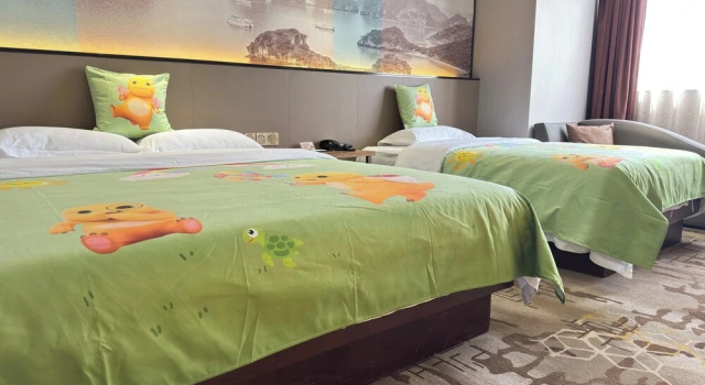 Номер Superior Tianjie International Hotel