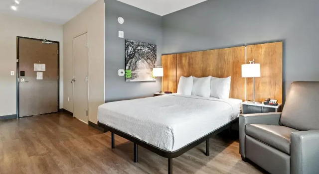 Номер Standard Extended Stay America Premier Suites - Port Charlotte - I-75