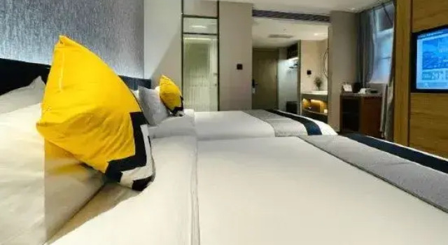 Taiyuan Wangfujing Maoye World Wanxin International Hotel, Book Hotel Taiyuan Shanxi