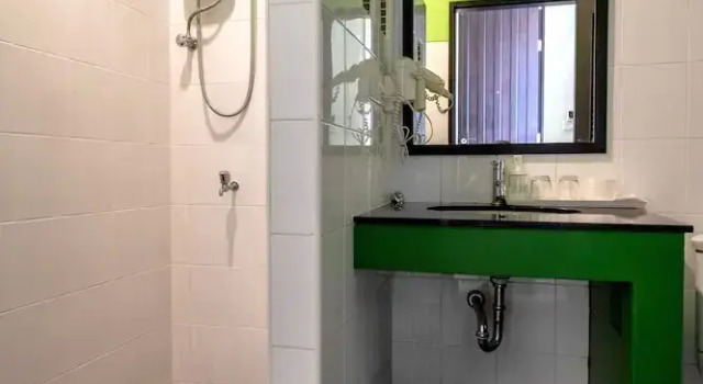 Двухместный номер Standard Warasin Resort