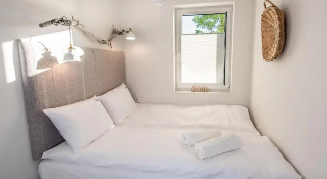 Апартаменты Deluxe с балконом Al Mare - Apartamenty i pokoje