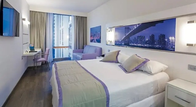 Номер Deluxe Family Riu Plaza New York Times Square