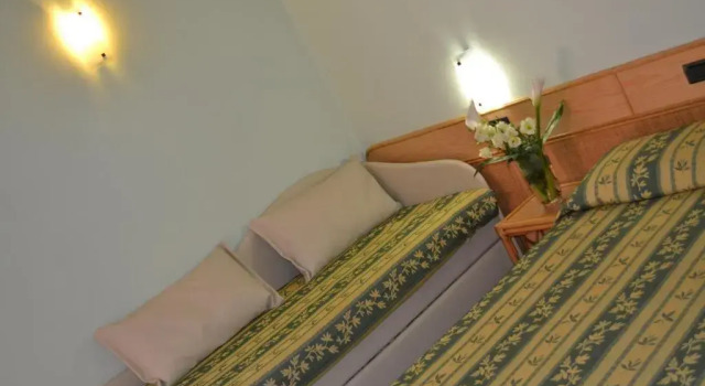 Standard Zimmer Hotel Danila