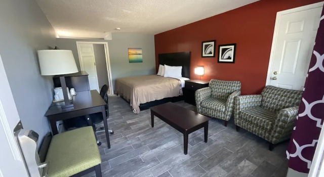 Номер Classic SUNSET INN