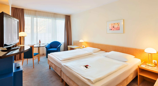 Номер Standard Hotel Schillerpark Linz, a member of Radisson Individuals