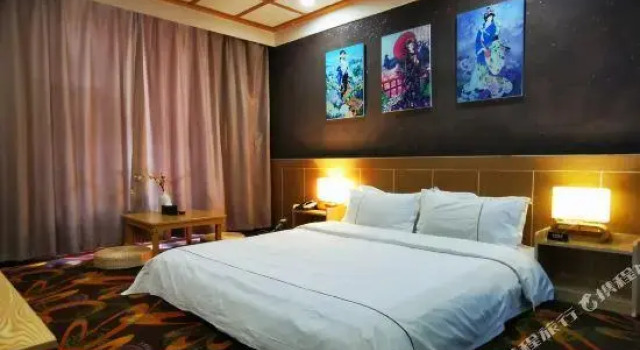 The Odeon Hotel Americano, Buchen Sie Hotel Changzhi Shanxi