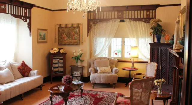 Апартаменты Luxury Dalfruin B&B