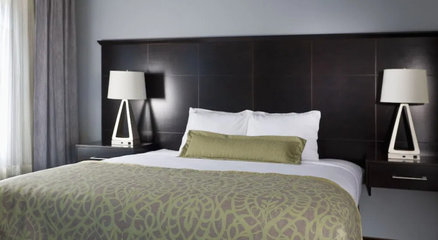 Люкс c 1 комнатой Staybridge Suites Philadelphia- Montgomeryville by IHG