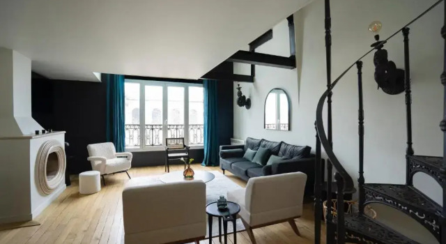 Апартаменты Mithouard Apartments