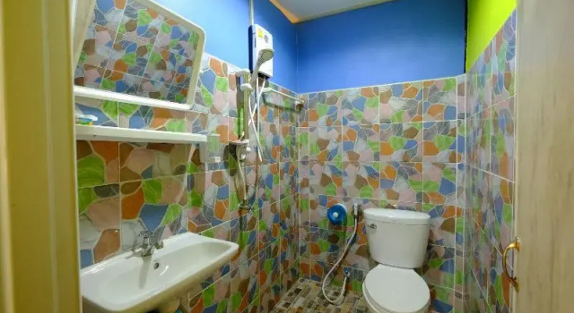 Одноместный номер Standard Rc Guest House