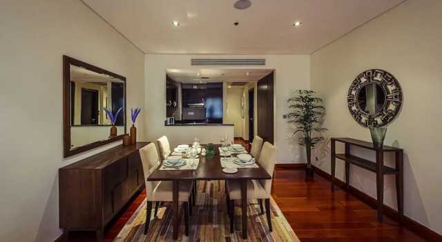 Апартаменты Luxury Relaxing 1 bedroom apartment - Anantara