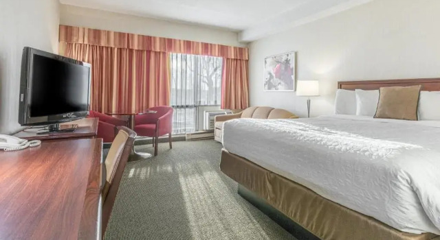 Двухместный номер Standard Hôtel WelcomInns