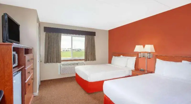 Номер Standard AmericInn by Wyndham Willmar