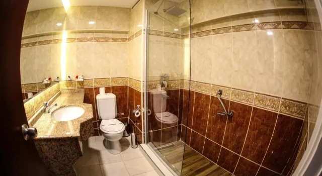 Люкс Standard Hotel Yayoba