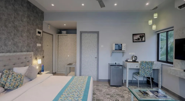 Номер Luxury La Sunila suites Baga by WSI