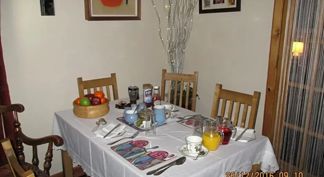 Danca Bed and Breakfast, Prenota Hotel Kinlochleven Glencoe