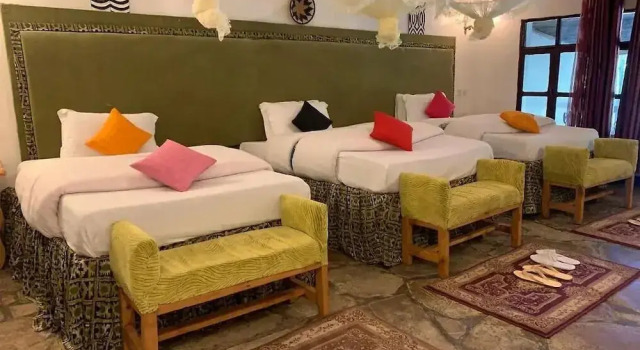 Bambou Gorila Hotel