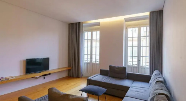 Апартаменты с балконом N Apartments - Chã