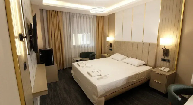 Номер Standard Onka Ci̇ty Hotel