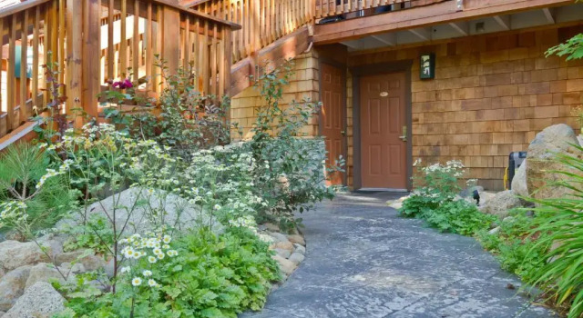 Номер Standard North Lake Lodges & Villas