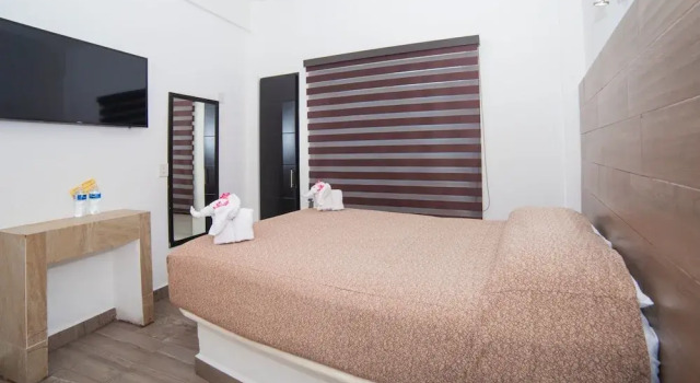 Двухместный номер Standard Hotel Galería del Ángel