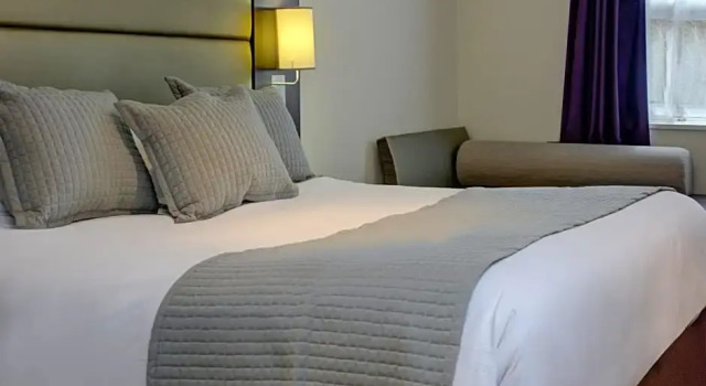 Номер Standard Fortune Hotel, Huddersfield West Yorkshire, Sure Collection by Best Western