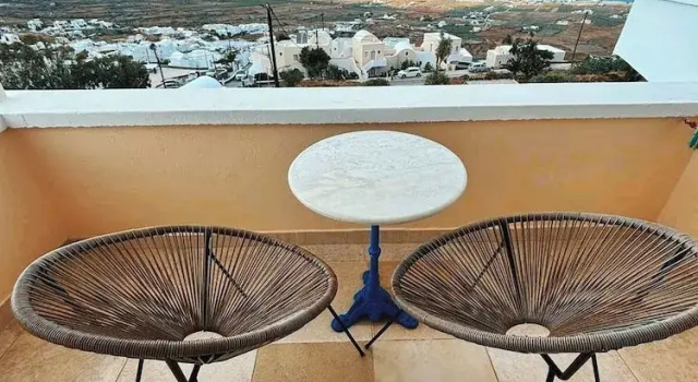 Апартаменты Classic Sunset Paradise Oia