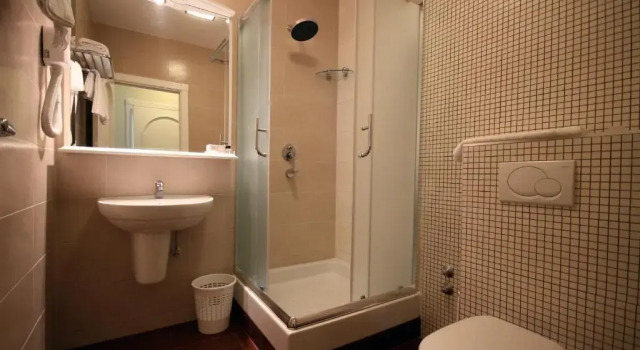 Апартаменты с 2 комнатами Hotel Bella Vista