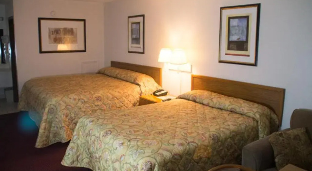 Номер Standard Tazewell Motor Lodge