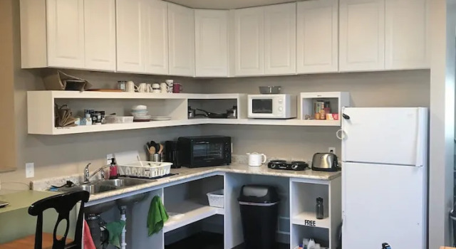 Номер Economy SLC Hostel