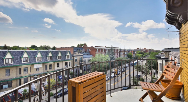Апартаменты Les Lofts du Plateau