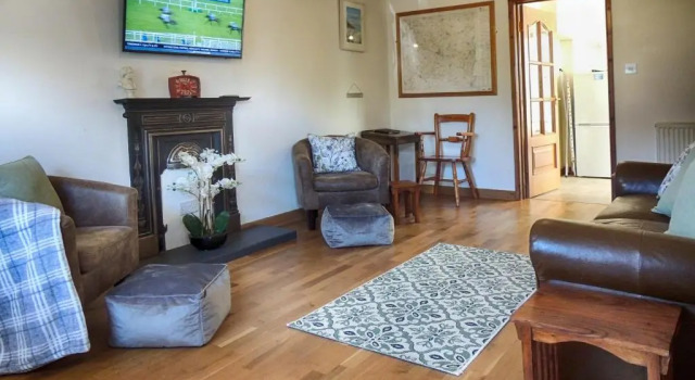 Oakey Cottage, Varaa Lomakoti Mökit kohteessa Merseyside, Mökki