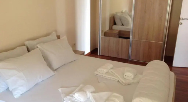 Люкс с видом на море Apartments Jelušić