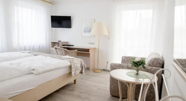 Двухместный номер Standard Hotel Kastanienhof