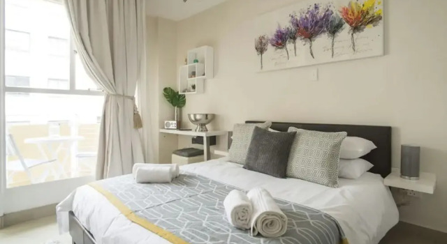 Cape Sky Studio Apartment Near Cticc and V&A Waterfront