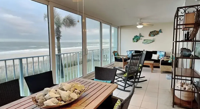 Номер Standard Ponte Vedra Breakers 651A by Distinctive Beach Rentals