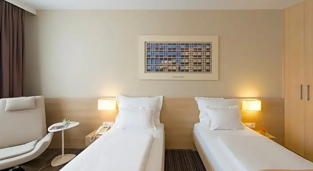 Номер Standard Ahotel Ljubljana