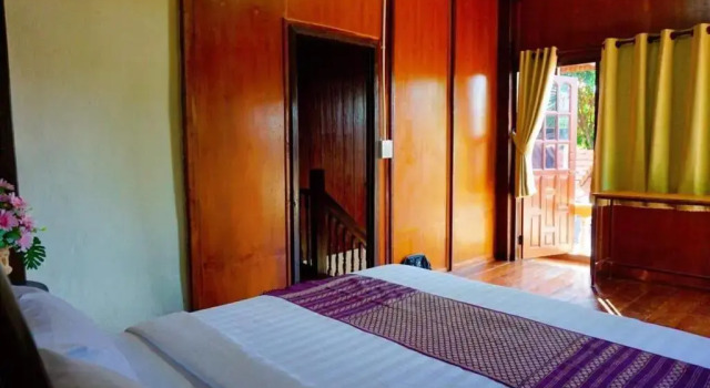 Семейный номер Standard Punyin Hotel Inthanon -ปั้นหยิ่น โฮเทล