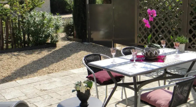 Студия Standard Domaine du Mas Foucray