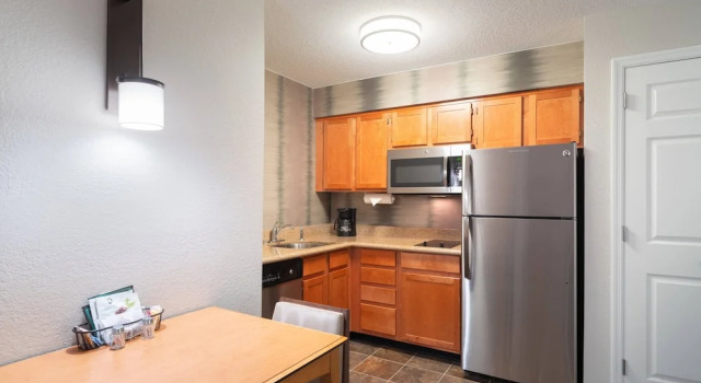 Люкс Residence Inn by Marriott Southington