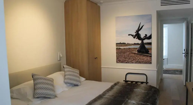 Номер Standard Marie Siska Boutique hotel
