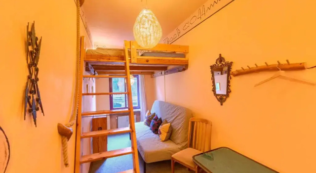 Одноместный номер Comfort Hostel Lollis Homestay Dresden