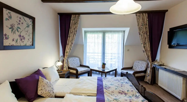 Hotel Bacchus, Забронировать Отель Отели Кестхей 3 звезды, рядом с Balaton Museum, 3*