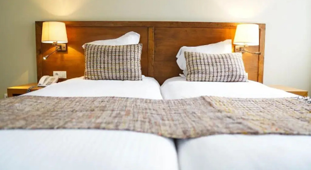 Двухместный номер Standard Hotel de Flandre Ghent